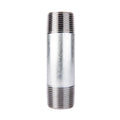 STZ Industries 3/4 in. MIP each X 3/4 in. D MIP Galvanized Steel 3-1/2 in. L Nipple - Case of 5