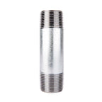 STZ Industries 3/4 in. MIP each X 3/4 in. D MIP Galvanized Steel 3-1/2 in. L Nipple - Case of 5