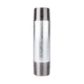 STZ Industries 3/4 in. MIP each X 3/4 in. D MIP Galvanized Steel 4 in. L Nipple - Case of 5