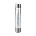 STZ Industries 3/4 in. MIP each X 3/4 in. D MIP Galvanized Steel 5 in. L Nipple - Case of 5