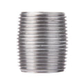 STZ Industries 1 in. MIP each X 1 in. D MIP Galvanized Steel Close Nipple - Case of 5