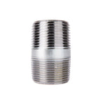 STZ Industries 1 in. MIP each X 1 in. D MIP Galvanized Steel 2-1/2 in. L Nipple - Case of 5