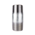STZ Industries 1 in. MIP each X 1 in. D MIP Galvanized Steel 3 in. L Nipple - Case of 5