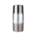 STZ Industries 1 in. MIP each X 1 in. D MIP Galvanized Steel 3 in. L Nipple - Case of 5