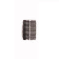 STZ Industries 1/2 in. MIP each X 1/2 in. D MIP Black Steel Close Nipple - Case of 5
