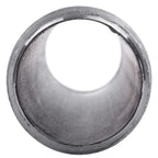 STZ Industries 1/2 in. MIP each X 1/2 in. D MIP Black Steel Close Nipple - Case of 5
