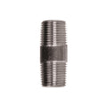 STZ Industries 1/2 in. MIP each X 1/2 in. D MIP Black Steel 2 in. L Nipple - Case of 5
