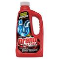 Drano Professional Strength Gel Clog Remover 32 oz - Case of 12
