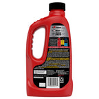 Drano Professional Strength Gel Clog Remover 32 oz - Case of 12