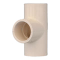 Charlotte Pipe FlowGuard 3/4 in. Slip X 3/4 in. D Slip CPVC Tee - Case of 25
