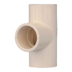 Charlotte Pipe FlowGuard 3/4 in. Slip X 3/4 in. D Slip CPVC Tee - Case of 25