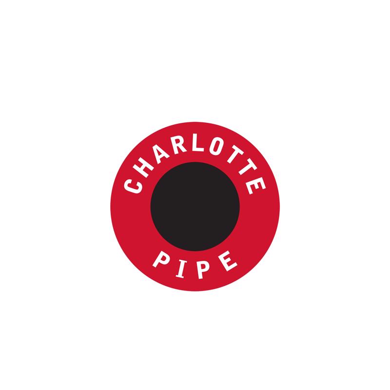 Charlotte Pipe Schedule 40 PVC DWV Pipe 2 in. D X 10 ft. L Plain End 280 psi