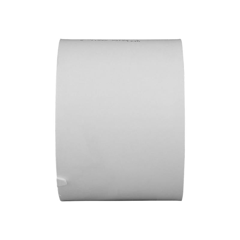 Charlotte Pipe Schedule 40 1-1/2 in. Hub X 1-1/2 in. D Hub PVC Coupling 1 pk
