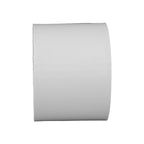 Charlotte Pipe Schedule 40 2 in. Hub X 2 in. D Hub PVC Coupling 1 pk