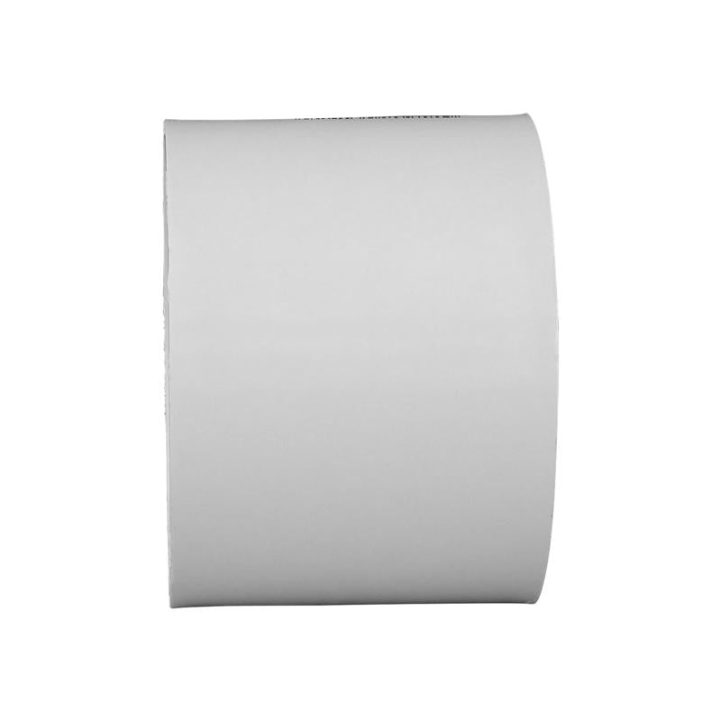 Charlotte Pipe Schedule 40 3 in. Hub X 3 in. D Hub PVC Coupling 1 pk
