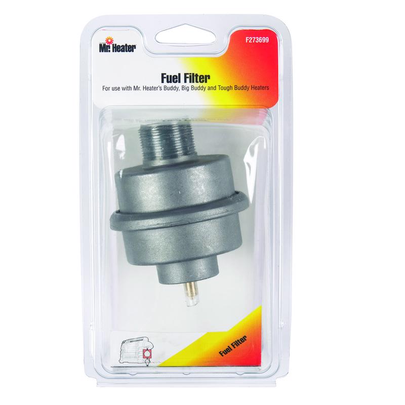 Mr. Heater Buddy Propane Portable Fuel Filter