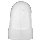 Charlotte Pipe Schedule 40 1-1/2 in. Hub X 1-1/2 in. D Spigot PVC 90 Degree Street Elbow 1 pk