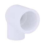 Charlotte Pipe Schedule 40 3/4 in. Slip X 1/2 in. D FPT PVC Elbow 1 pk - Case of 25
