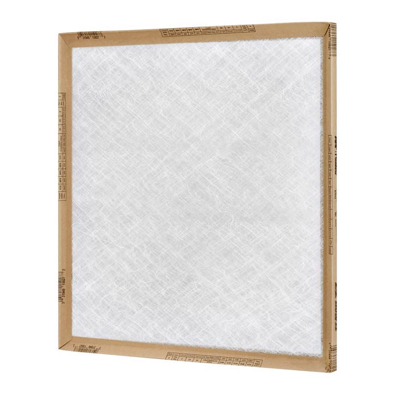 Flanders EZ Flow II 18 in. W X 20 in. H X 1 in. Fiberglass 1 MERV Air Filter 1 pk - Case of 12