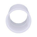 Charlotte Pipe Schedule 40 1-1/4 in. Slip X 1-1/4 in. D Slip PVC Coupling 1 pk - Case of 25