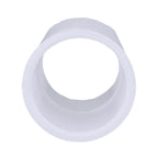 Charlotte Pipe Schedule 40 1-1/4 in. Slip X 1-1/4 in. D Slip PVC Coupling 1 pk - Case of 25
