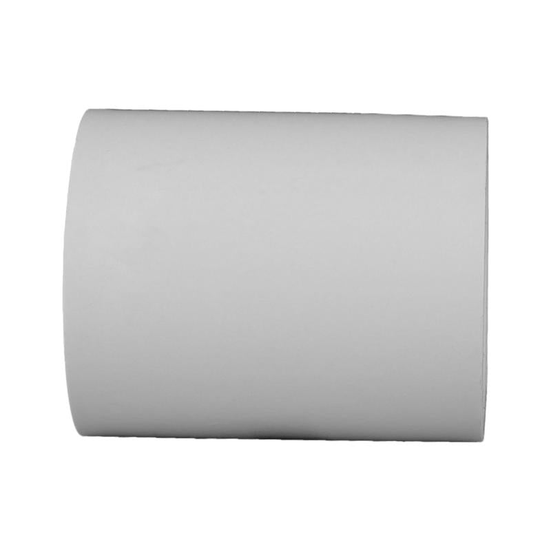 Charlotte Pipe Schedule 40 1-1/2 in. Slip X 1-1/2 in. D Slip PVC Coupling 1 pk - Case of 25