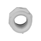 Charlotte Pipe Schedule 40 1/2 in. Slip X 1/2 in. D FPT PVC Pipe Adapter 1 pk - Case of 25
