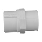 Charlotte Pipe Schedule 40 1/2 in. Slip X 1/2 in. D FPT PVC Pipe Adapter 1 pk - Case of 25