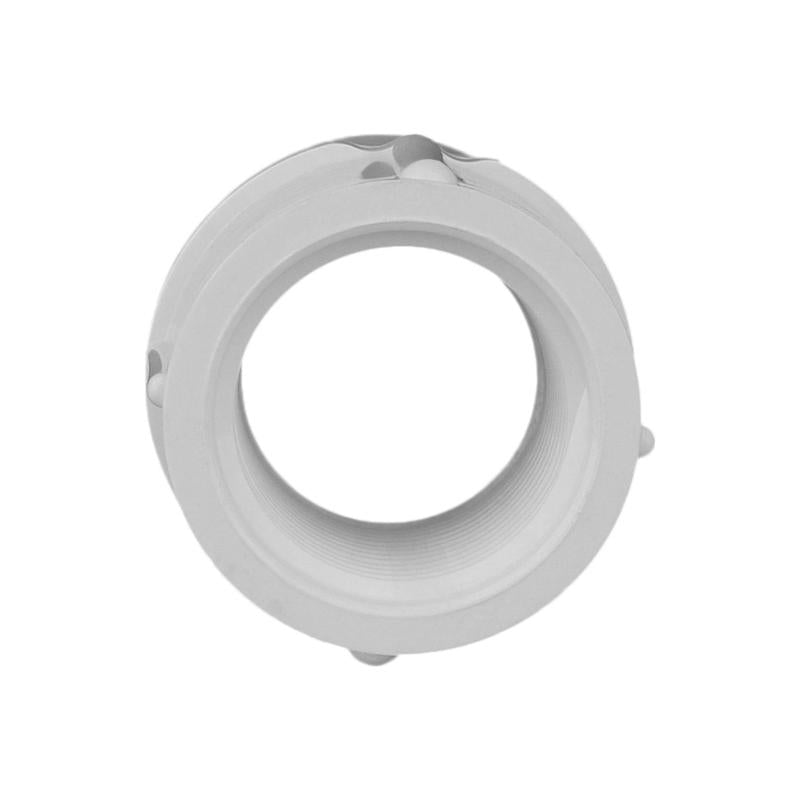 Charlotte Pipe Schedule 40 3/4 in. Slip X 3/4 in. D FPT PVC Pipe Adapter 1 pk - Case of 25