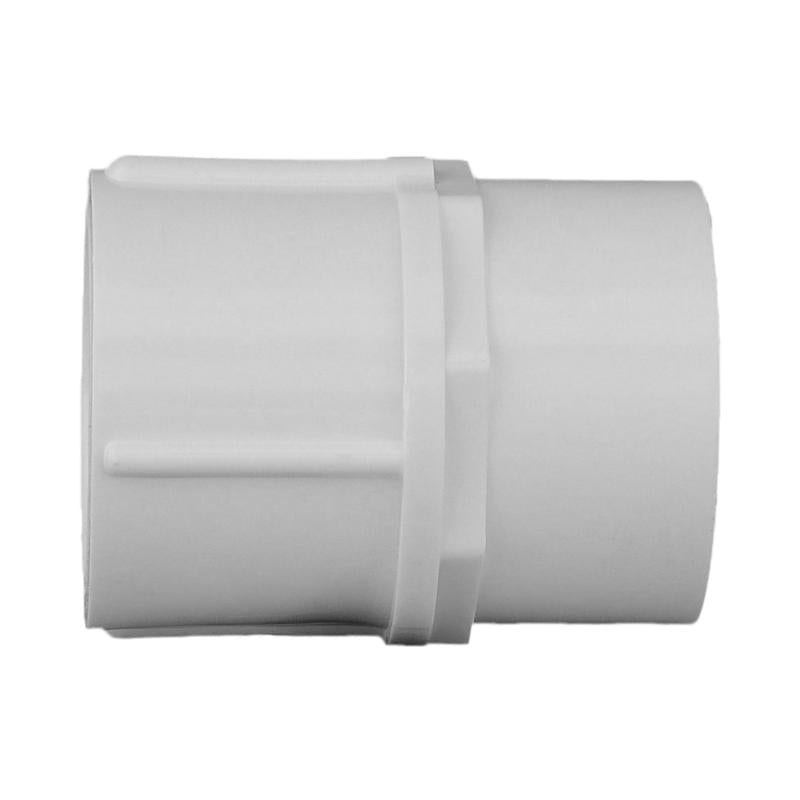 Charlotte Pipe Schedule 40 3/4 in. Slip X 3/4 in. D FPT PVC Pipe Adapter 1 pk - Case of 25
