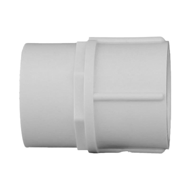 Charlotte Pipe Schedule 40 3/4 in. Slip X 3/4 in. D FPT PVC Pipe Adapter 1 pk - Case of 25