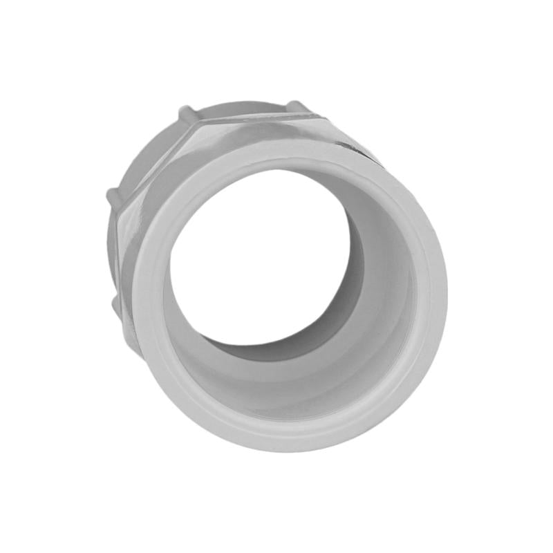 Charlotte Pipe Schedule 40 1 in. Slip X 1 in. D FPT PVC Pipe Adapter 1 pk - Case of 25