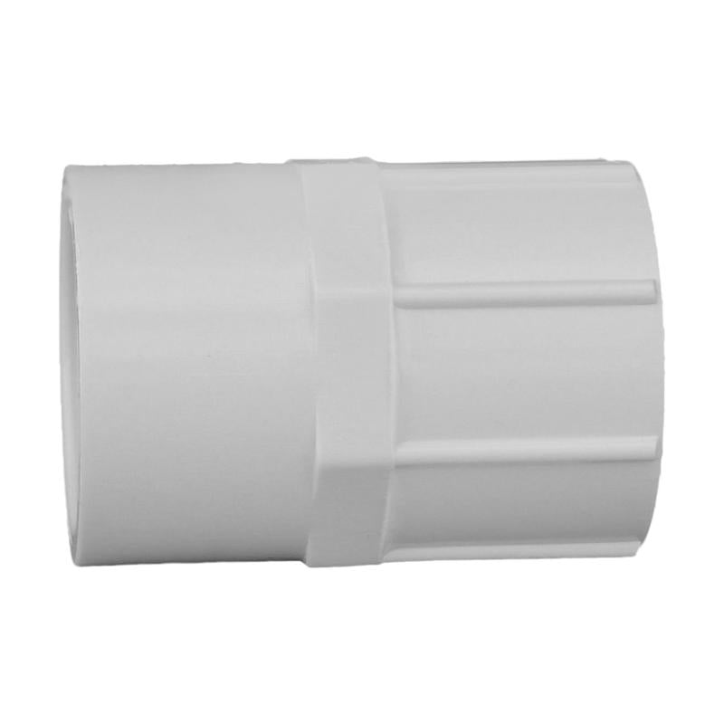 Charlotte Pipe Schedule 40 1 in. Slip X 1 in. D FPT PVC Pipe Adapter 1 pk - Case of 25