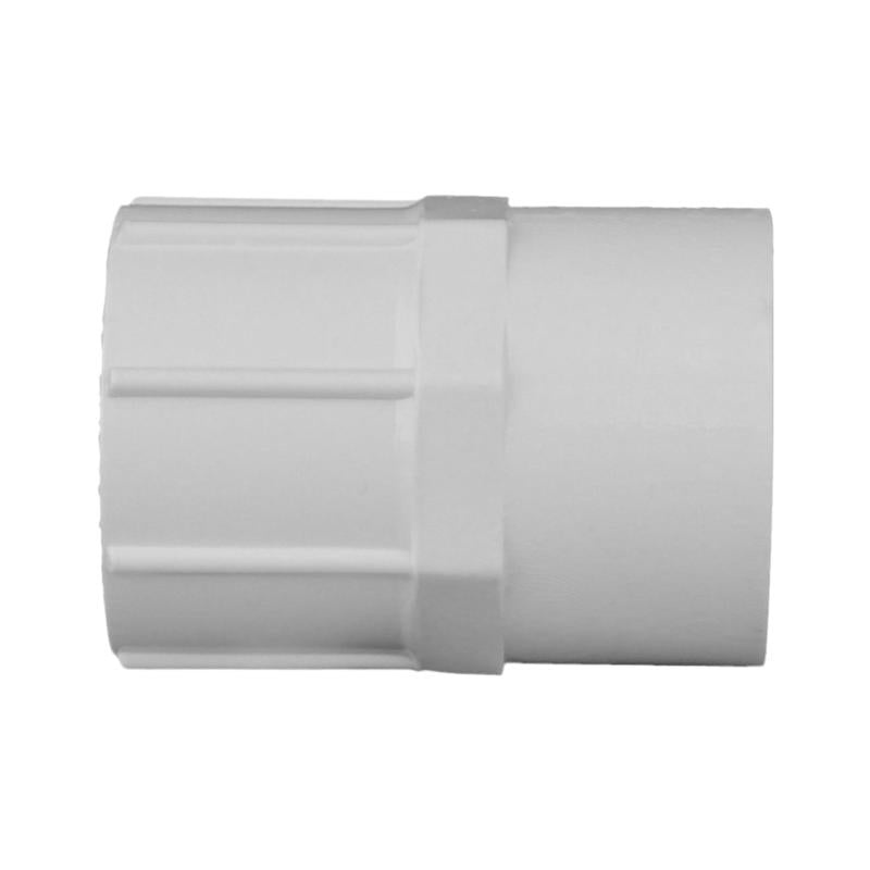 Charlotte Pipe Schedule 40 1 in. Slip X 1 in. D FPT PVC Pipe Adapter 1 pk - Case of 25