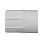 Charlotte Pipe Schedule 40 1 in. Slip X 1 in. D FPT PVC Pipe Adapter 1 pk - Case of 25