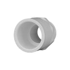 Charlotte Pipe Schedule 40 1 in. Slip X 1 in. D MPT PVC Pipe Adapter 1 pk - Case of 25
