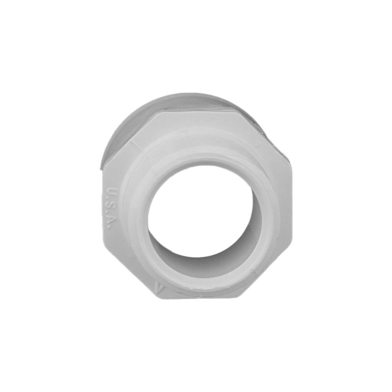 Charlotte Pipe Schedule 40 1 in. Slip X 1 in. D MPT PVC Pipe Adapter 1 pk - Case of 25
