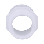 Charlotte Pipe Schedule 40 1-1/4 in. Slip X 1-1/4 in. D MPT PVC Pipe Adapter 1 pk - Case of 25