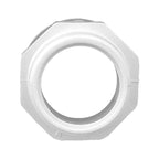 Charlotte Pipe Schedule 40 1-1/2 in. Slip X 1-1/2 in. D MPT PVC Pipe Adapter 1 pk - Case of 25