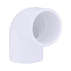 Charlotte Pipe Schedule 40 1-1/4 in. Slip X 1-1/4 in. D Slip PVC Elbow 1 pk - Case of 25