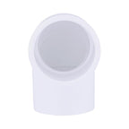 Charlotte Pipe Schedule 40 1-1/4 in. Slip X 1-1/4 in. D Slip PVC Elbow 1 pk - Case of 25