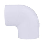 Charlotte Pipe Schedule 40 1-1/4 in. Slip X 1-1/4 in. D Slip PVC Elbow 1 pk - Case of 25