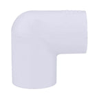 Charlotte Pipe Schedule 40 1/2 in. Slip X 1/2 in. D FPT PVC Elbow 1 pk - Case of 25