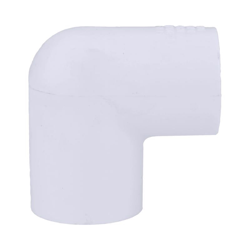 Charlotte Pipe Schedule 40 1/2 in. Slip X 1/2 in. D FPT PVC Elbow 1 pk - Case of 25