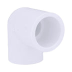Charlotte Pipe Schedule 40 3/4 in. Slip X 3/4 in. D FPT PVC Elbow 1 pk - Case of 25