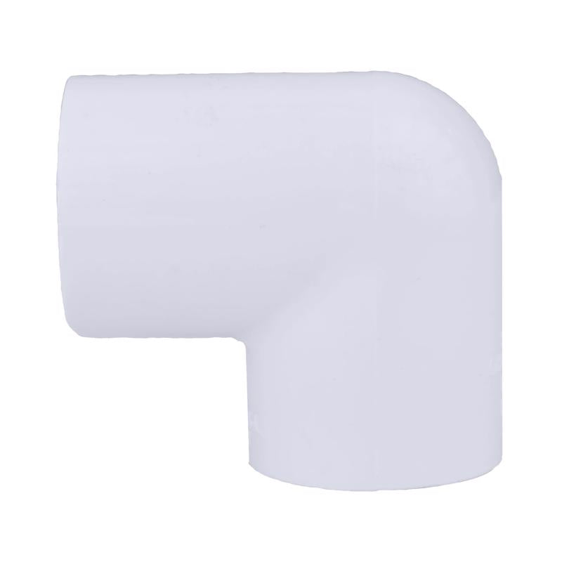 Charlotte Pipe Schedule 40 3/4 in. Slip X 3/4 in. D FPT PVC Elbow 1 pk - Case of 25