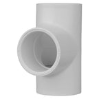 Charlotte Pipe Schedule 40 1 in. Slip X 1 in. D Slip PVC Tee 1 pk - Case of 25