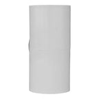 Charlotte Pipe Schedule 40 1-1/2 in. Slip X 1-1/2 in. D Slip PVC Tee 1 pk - Case of 25