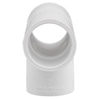Charlotte Pipe Schedule 40 1/2 in. Slip X 1/2 in. D Slip PVC Tee 1 pk - Case of 25