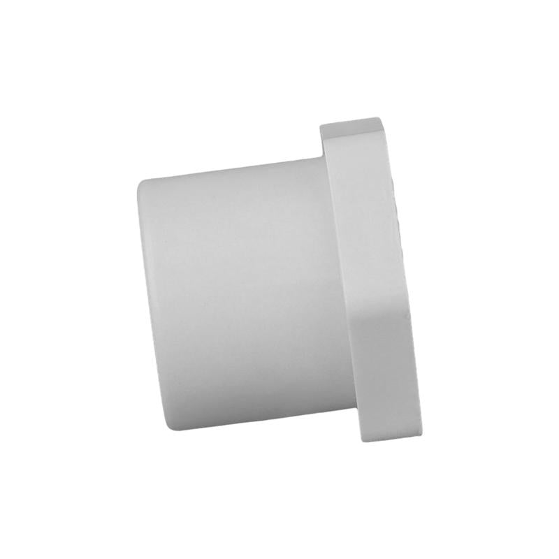 Charlotte Pipe Schedule 40 3/4 in. Spigot X 1/2 in. D Slip PVC Reducing Bushing 1 pk - Case of 25